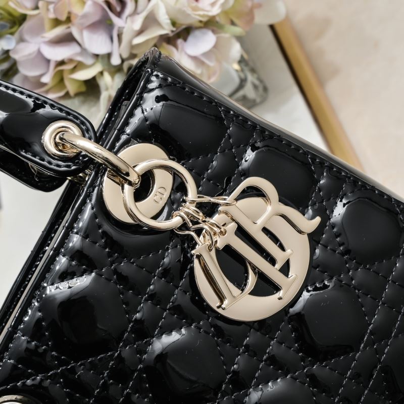 Christian Dior Top Handle Bags